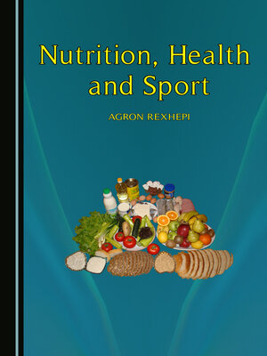 cover image of Nutrition, Health and Sport